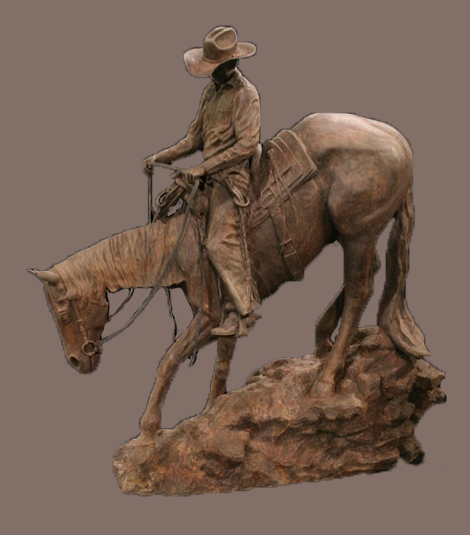 High Mesa Cowboy