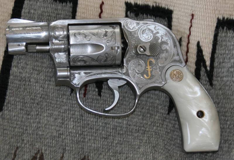 2015-06 S&W 38 Snub L