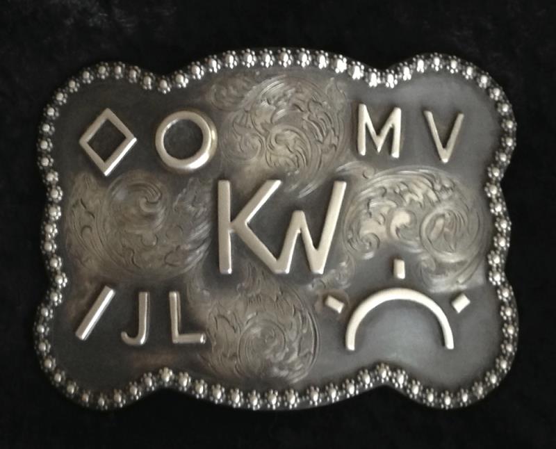 2015-09 Brand Buckle