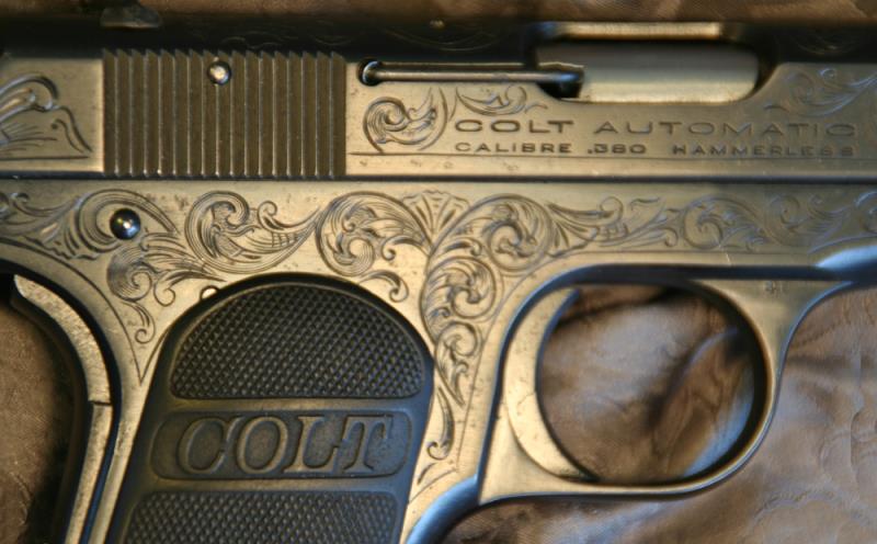 2015 ColtAutomatic Close