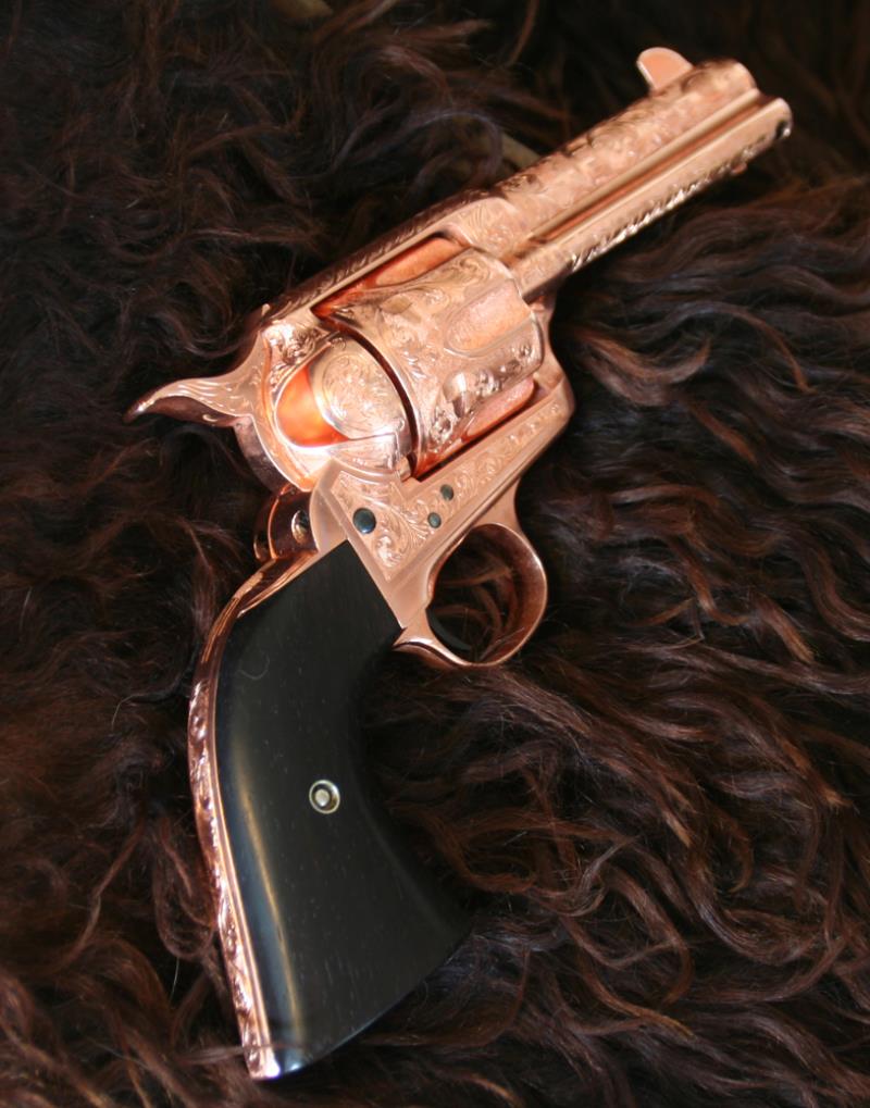 2015 CopperColt 3-4 R