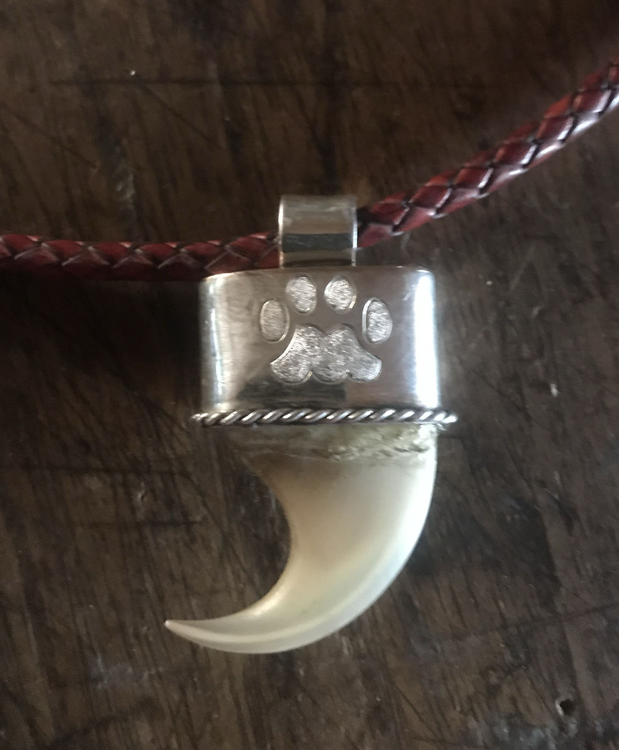 LionClawPendant