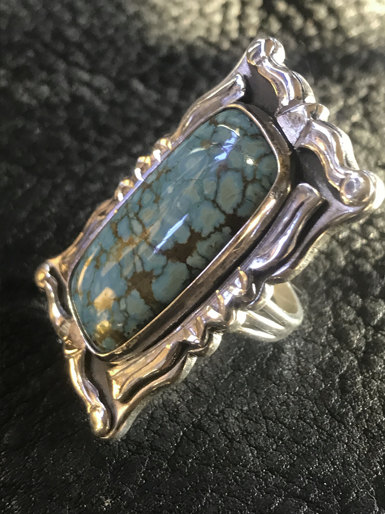 TurquoiseAnniversaryRing