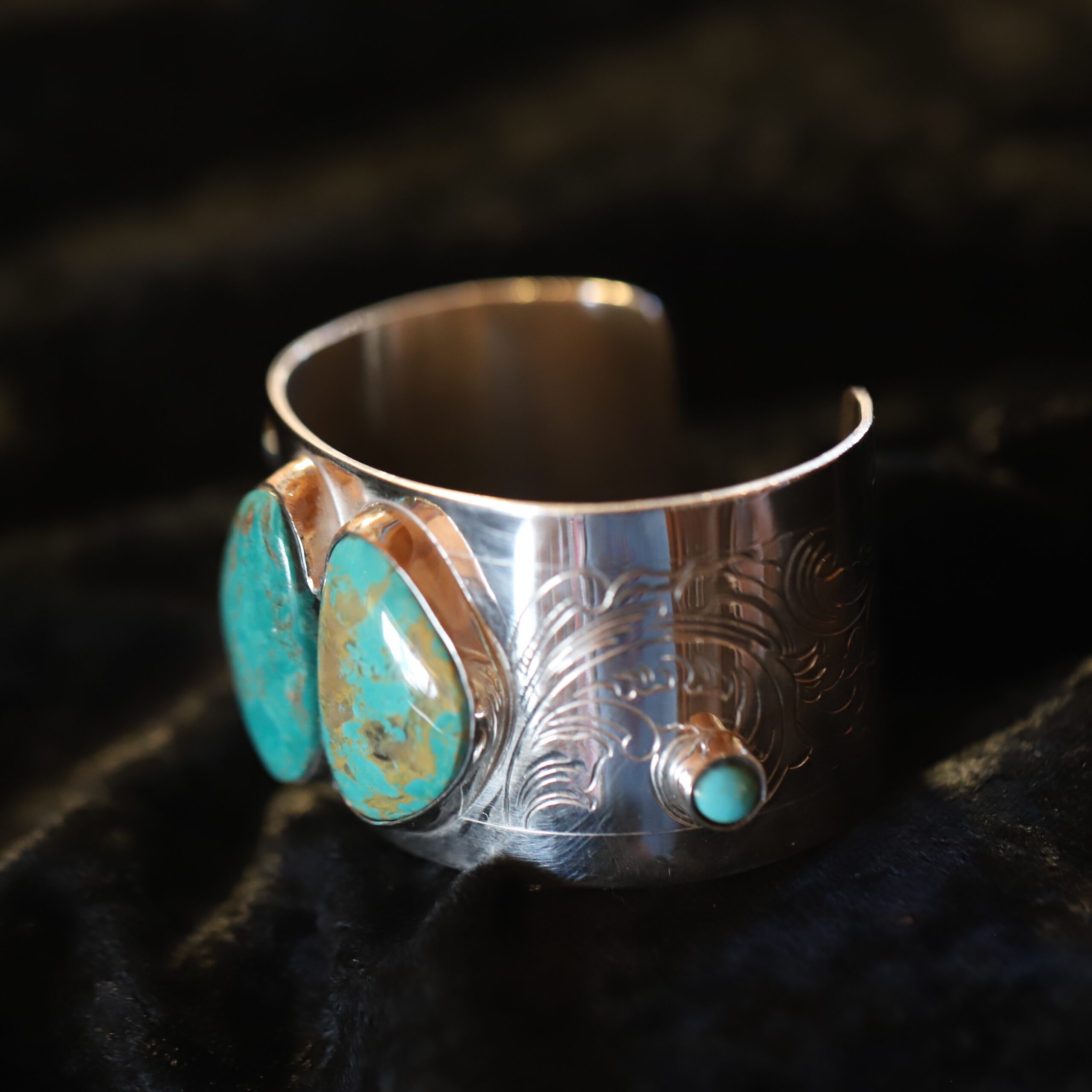 TurquoiseHoofCuff