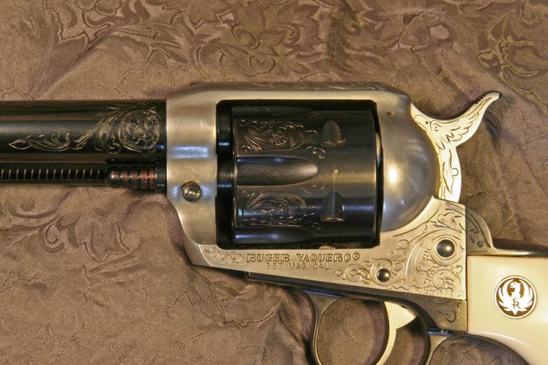VaqueroFrame&Hammer